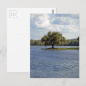 Eisberge Postkarte (Vorne/Hinten)