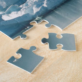 Eisberge Puzzle (Seite)