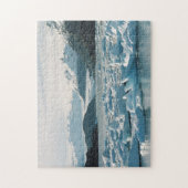 Eisberge Puzzle (Vertikal)