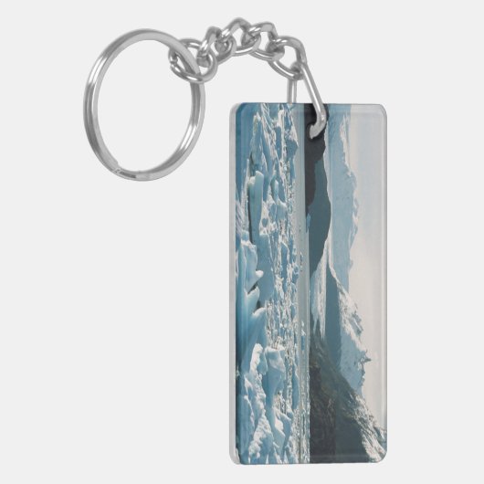 Eisberge Schlüsselanhänger (Vorderseite links)