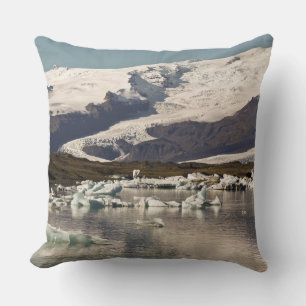 Eisbergformationen Kissen