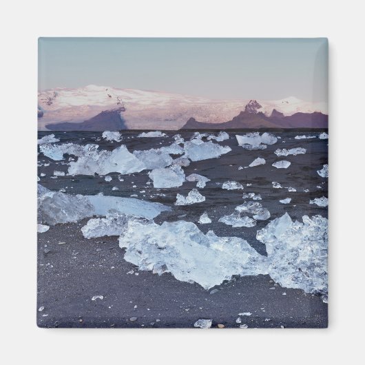 Eisbergformationen Magnet (Vorne)