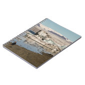 Eisbergformationen Notizblock (Linke Seite)