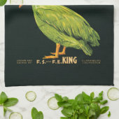 Eisbergsalat König-Pelican Küchentuch (Gefaltet)