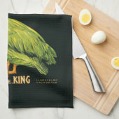 Eisbergsalat König-Pelican Küchentuch (Viertel Falte)