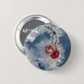 Eisberries Button (Vorne & Hinten)