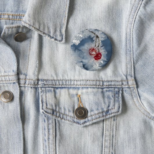 Eisberries Button (Beispiel)