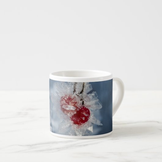 Eisberries Espressotasse (Vorderseite Rechts)