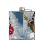 Eisberries Flachmann (Rückseite)