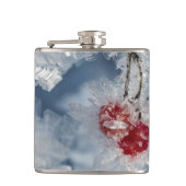 Eisberries Flachmann (Vorderseite)