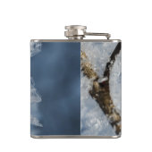 Eisberries Flachmann (Rückseite)