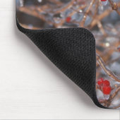 Eisberries Mousepad (Ecke)