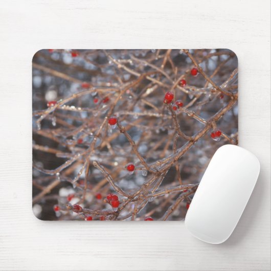Eisberries Mousepad (Mit Mouse)