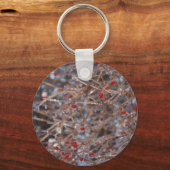 Eisberries Schlüsselanhänger (Vorderseite)