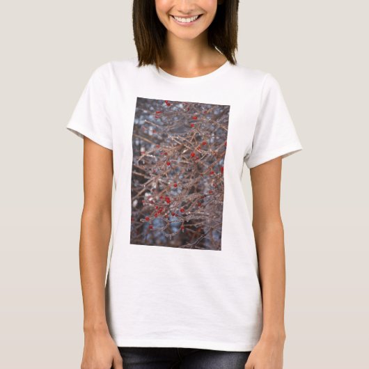 Eisberries T-Shirt (Vorderseite)
