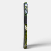 Eisbeschichtete Kiefernneedles Winter Botanisch Case-Mate iPhone Hülle (Rückseite / Rechts)