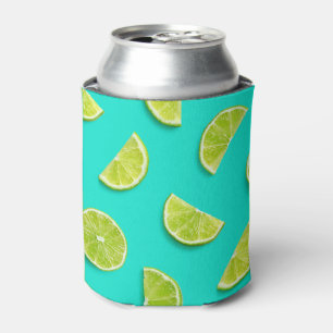 Eisblauer Limoner Fruchtsommer Dosenkühler