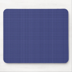 Eisblauer Platz Mousepad