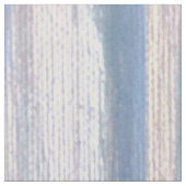 Eisblauer Skraft | Icy Silver Peach Cool Brushstro Stoff (Nahaufnahme)