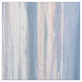 Eisblauer Skraft | Icy Silver Peach Cool Brushstro Stoff (Muster)