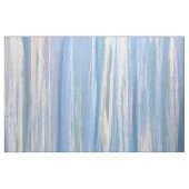 Eisblauer Skraft | Icy Silver Peach Cool Brushstro Stoff (Fat Quarter (45,7 x 55,9 cm))