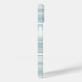 Eisblaustreifen Case-Mate iPhone Hülle (Rückseite / Rechts)