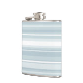 Eisblaustreifen Flachmann (Links)