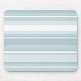 Eisblaustreifen Mousepad