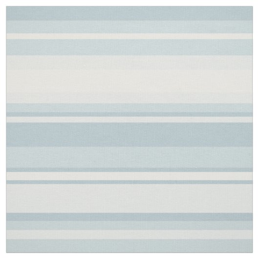 Eisblaustreifen Stoff (Muster)