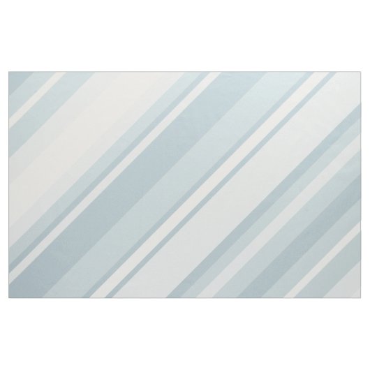 Eisblaustreifen Stoff (Fat Quarter (45,7 x 55,9 cm))