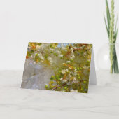 Eisblüten, Karte (Vorderseite)