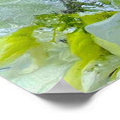 Eisblüten, Poster (Ecke)