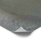 Eisblüten, Poster (Ecke)