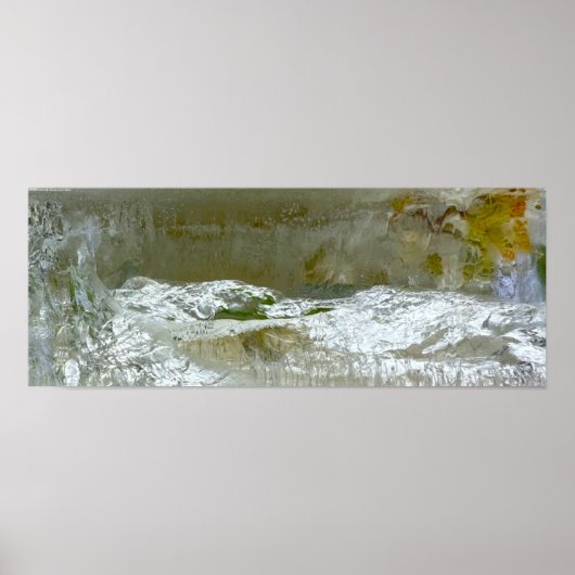 Eisblüten, Poster (Vorne)