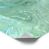 Eisblüten, Poster (Ecke)