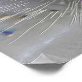 Eisblüten, Poster (Ecke)