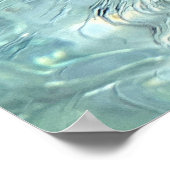 Eisblüten, Poster (Ecke)