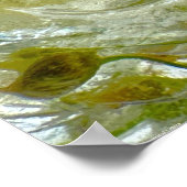 Eisblüten, Poster (Ecke)