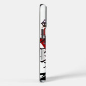 Eisblütige Orphane Case-Mate iPhone Hülle (Rückseite / Rechts)