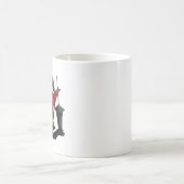 Eisblütige Orphane Kaffeetasse (Mittel)