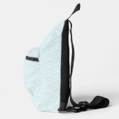 Eisbögen Crossbody Bag (Rechts)