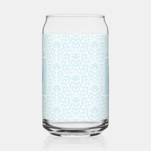 Eisbögen Dosenglas (Rechts)