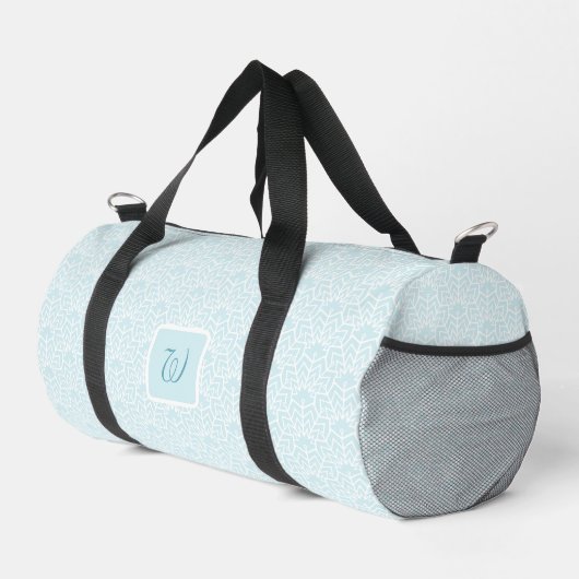 Eisbögen Duffle Bag (Rechte Ecke)