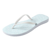 Eisbögen Flip Flops Badesandalen (Schrägansicht)