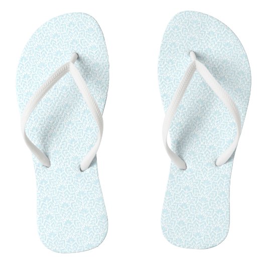 Eisbögen Flip Flops Badesandalen (Fußbett)