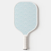 Eisbögen Pickleball Schläger (Rückseite)