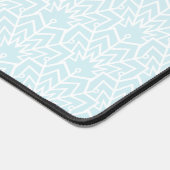 Eisbögen Schreibtischunterlage (Ecke)