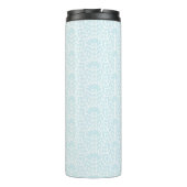 Eisbögen Thermosbecher (Rückseite)