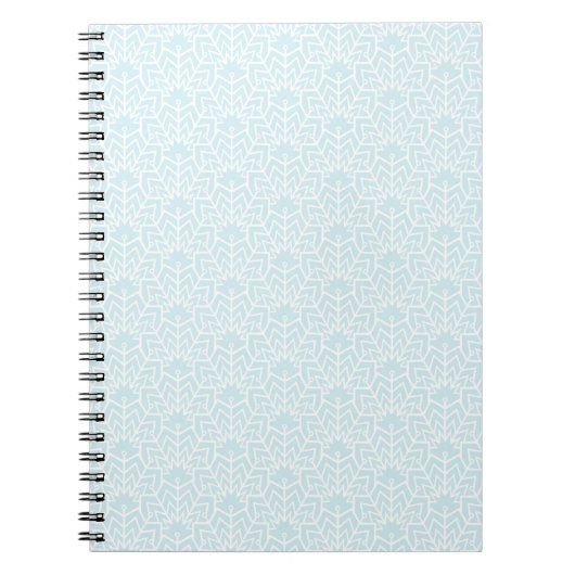 EisbogenNotebook Notizblock (Vorderseite)