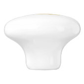 Eisbonbons Keramikknauf (Seitenansicht)